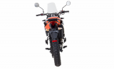 Motocykl UM DSR Adventure TT 125