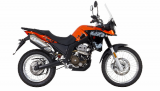 Motocykl UM DSR Adventure TT 125