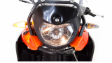 Motocykl UM DSR Adventure TT 125