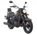 Motocykl UM Renegade Commando 125