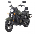 Motocykl UM Renegade Commando 125