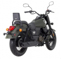 Motocykl UM Renegade Commando 125