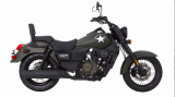 Motocykl UM Renegade Commando 125