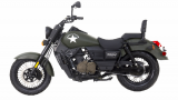 Motocykl UM Renegade Commando 125