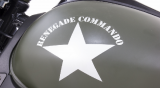 Motocykl UM Renegade Commando 125