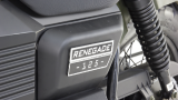 Motocykl UM Renegade Commando 125