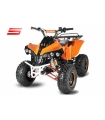 Čtyřkolka - ATV Big Warrior 125cc - Automatic