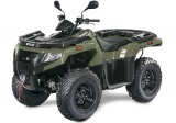 ARCTIC CAT ALTERRA 400