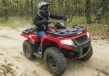 ARCTIC CAT ALTERRA 400