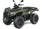 ARCTIC CAT ALTERRA 450i