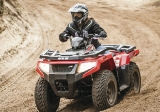 ARCTIC CAT ALTERRA 450i