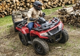 ARCTIC CAT ALTERRA 450i