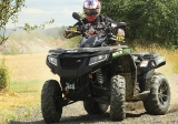 ARCTIC CAT ALTERRA 700i