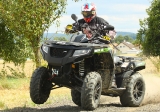 ARCTIC CAT ALTERRA 700i