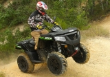 ARCTIC CAT ALTERRA 700i