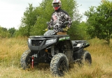 ARCTIC CAT ALTERRA 700i