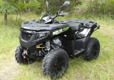 ARCTIC CAT ALTERRA 700i