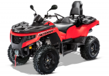 ARCTIC CAT ALTERRA TRV 700i