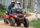 ARCTIC CAT ALTERRA TRV 700i