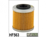 Olejový filtr Hiflo HF563