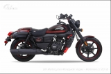 Motocykl UM Renegade Vegas 125