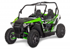 Arctic Cat Wildcat 700i TRAIL