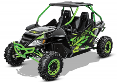 Arctic Cat Wildcat X LTD 1000i