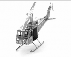 3D model - Huey Helicopter