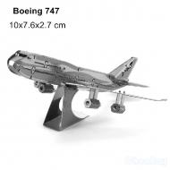 3D model - Boeing 747