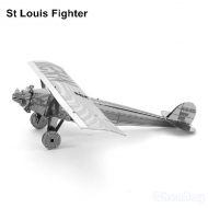 3D model - St Louis Fighter