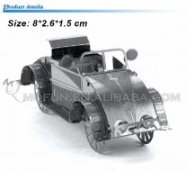 3D model - car Beetle