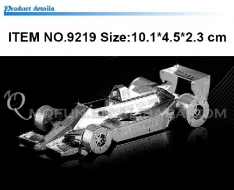 3D model - car Lotus F1