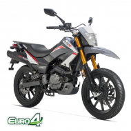 KEEWAY TX 125i SUPERMOTO 