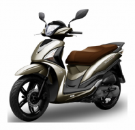 SYM Symphony ST 125i LC ABS