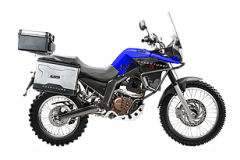 Motocykl UM DSR Adventure TT 125