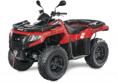 ARCTIC CAT ALTERRA 400