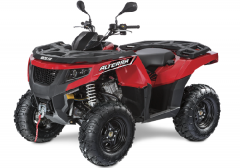 ARCTIC CAT ALTERRA 700i