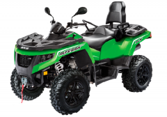 ARCTIC CAT ALTERRA TRV 700i XT EPS