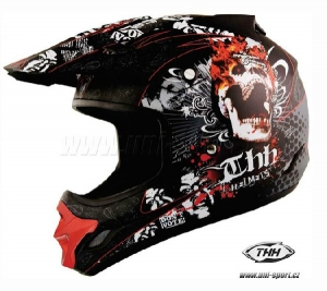 THH 23 Screaming Skull 1